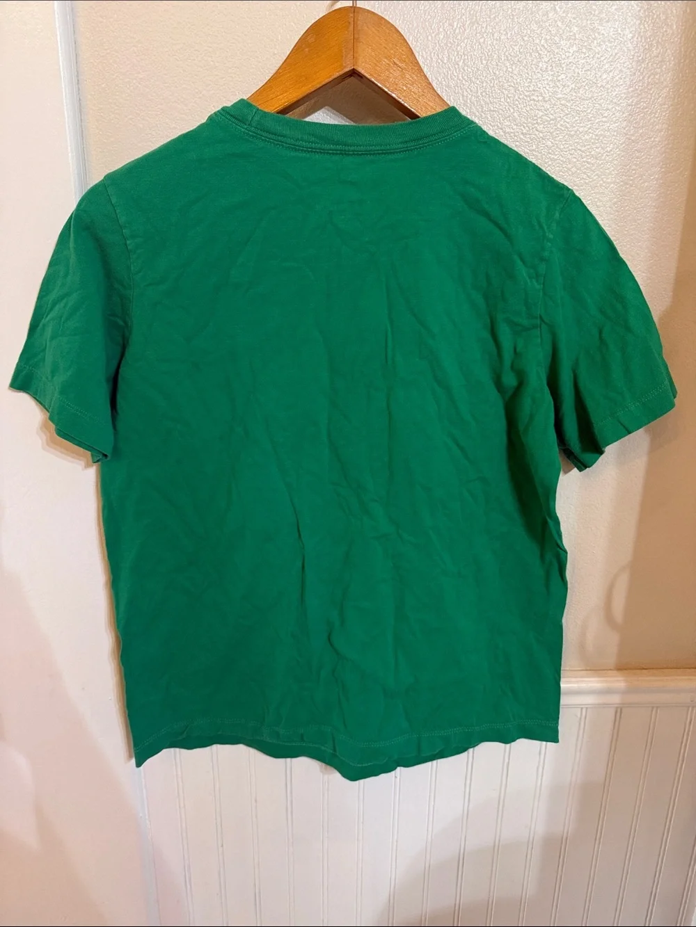 Nike vibrant green